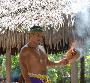 Polynesian Cultural Center